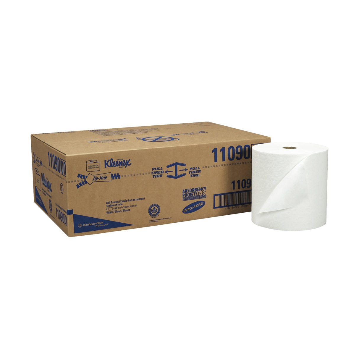 KIMBERLY-CLARK HARD ROLL TOWELS - 11090