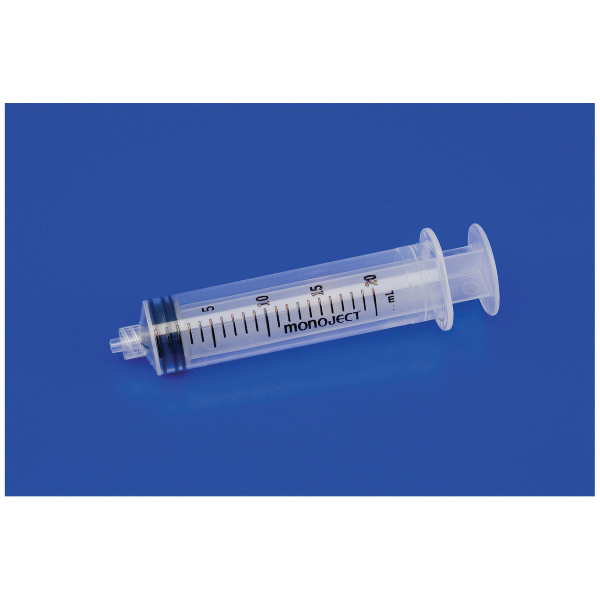 CARDINAL HEALTH MONOJECT™ SOFTPACK 20ML SYRINGES - 1182000555