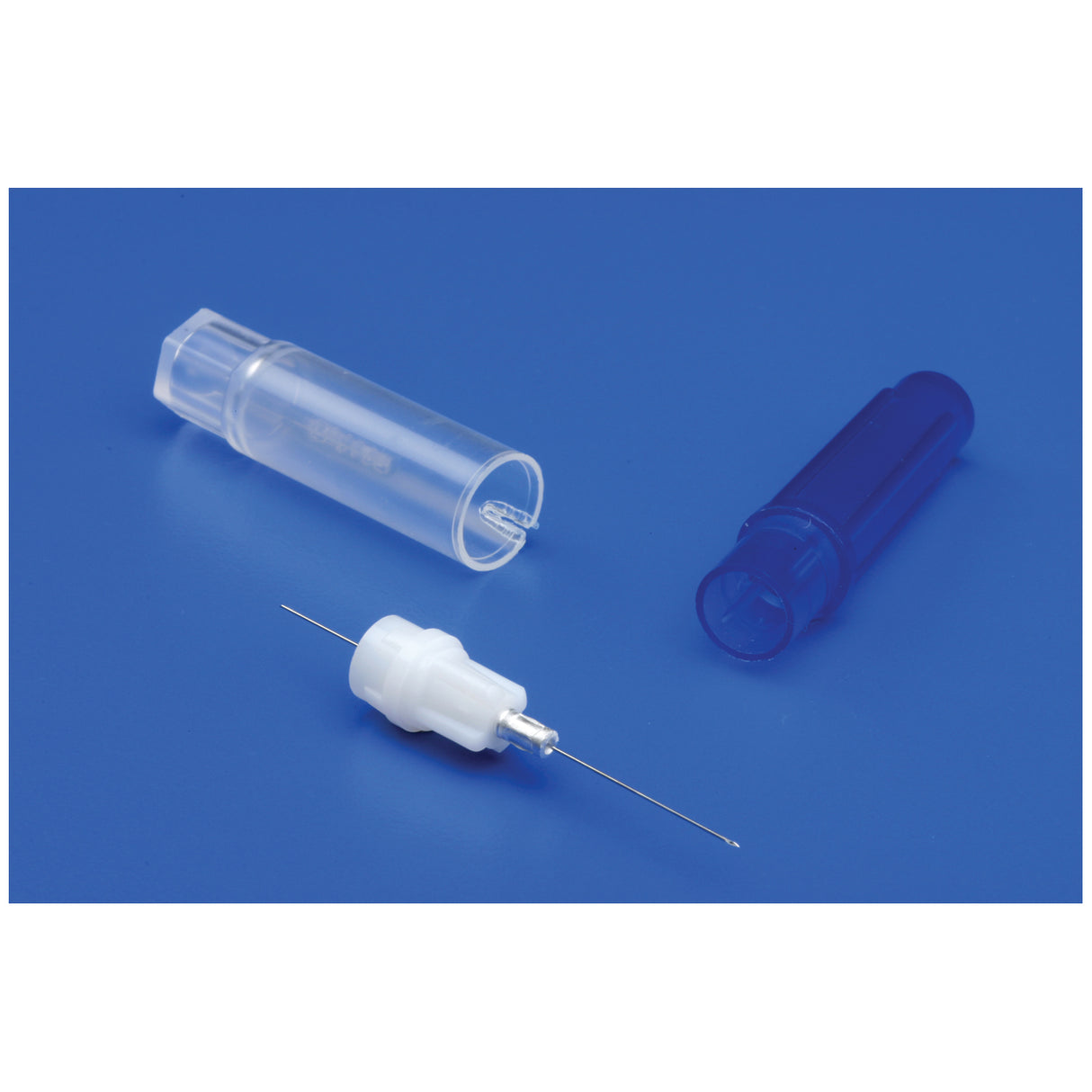 CARDINAL HEALTH MONOJECT™ 400 PLASTIC HUB DENTAL NEEDLE - 8881400173
