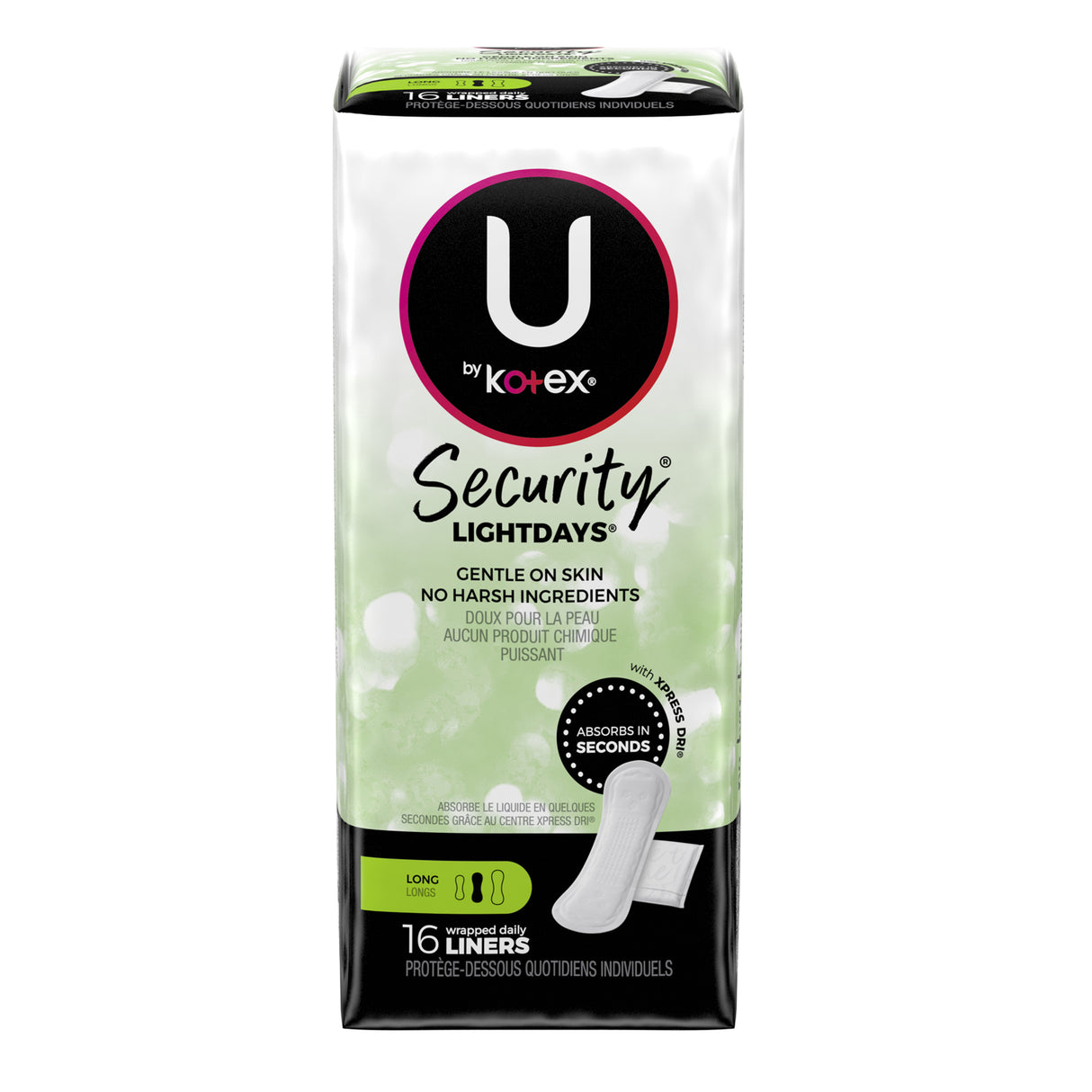 KIMBERLY-CLARK FEMININE CARE PRODUCTS - 01247