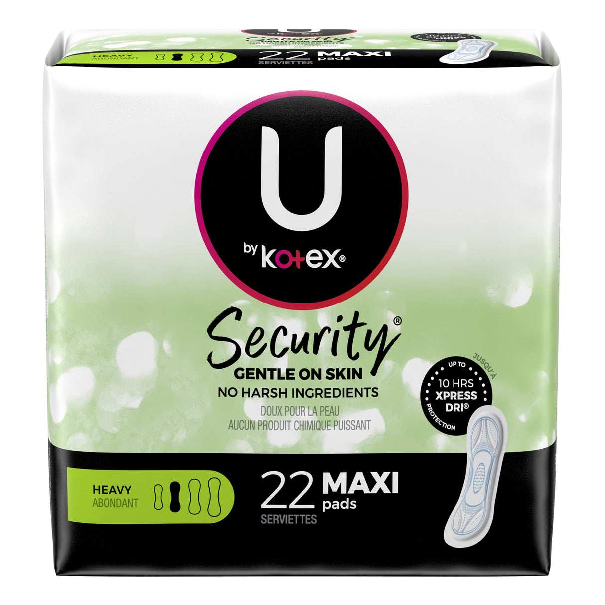 KIMBERLY-CLARK FEMININE CARE PRODUCTS - 03906