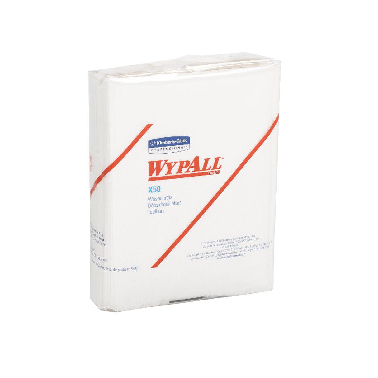 KIMBERLY-CLARK WYPALL® WIPERS - 35025