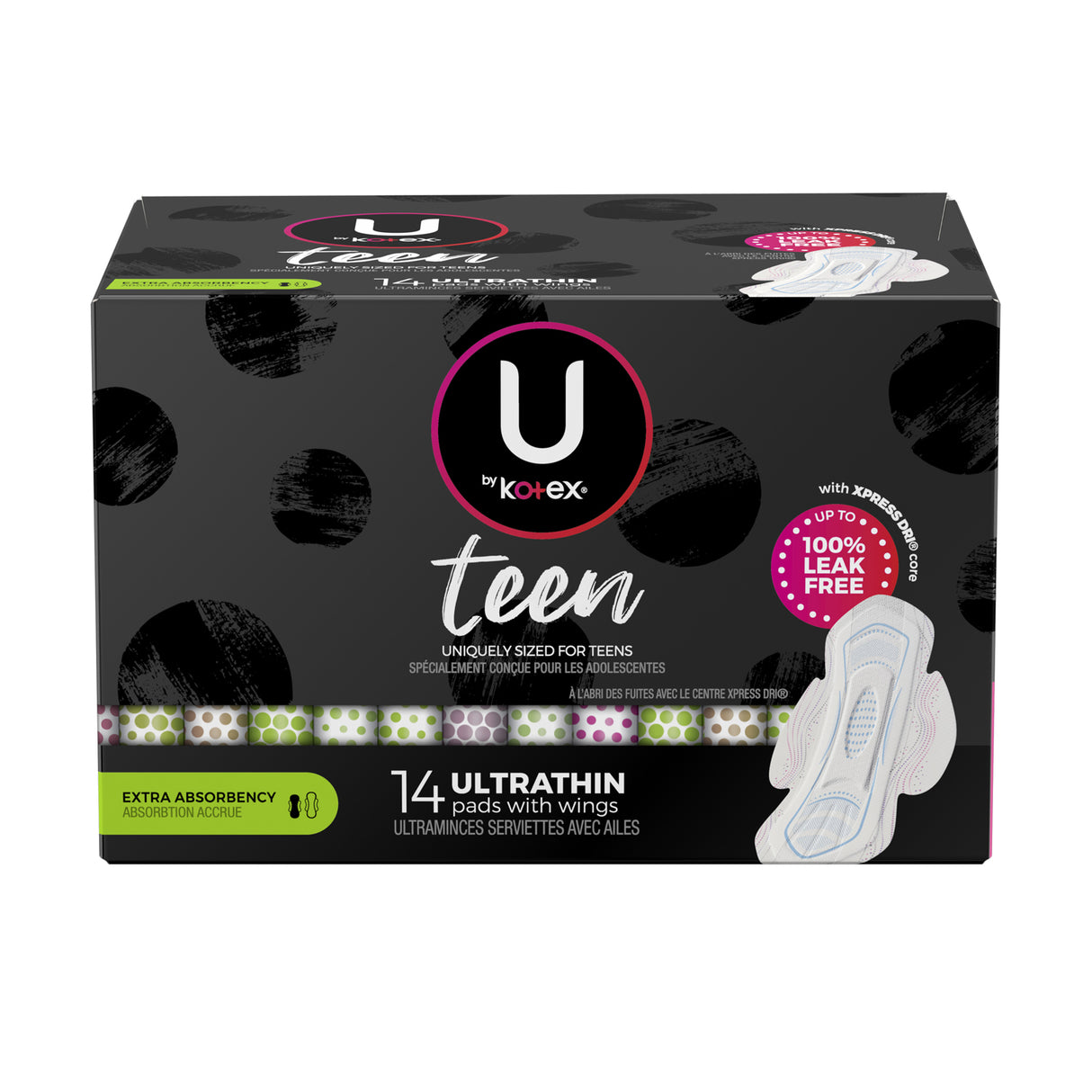 KIMBERLY-CLARK FEMININE CARE PRODUCTS - 51752