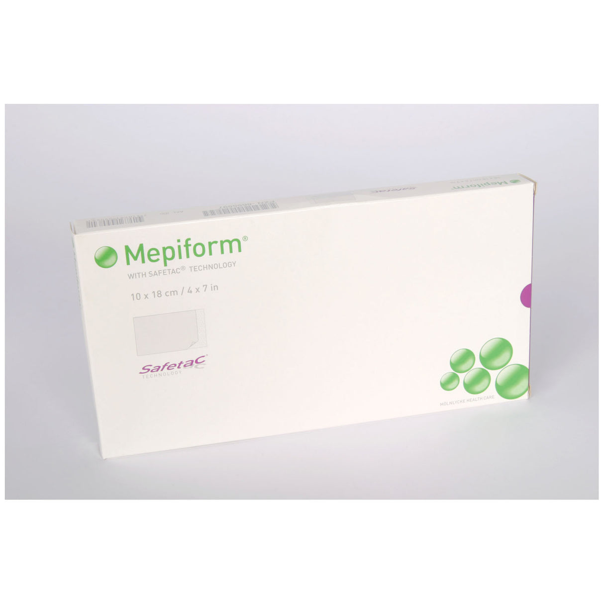 MOLNLYCKE WOUND MANAGEMENT - MEPIFORM® - 293499