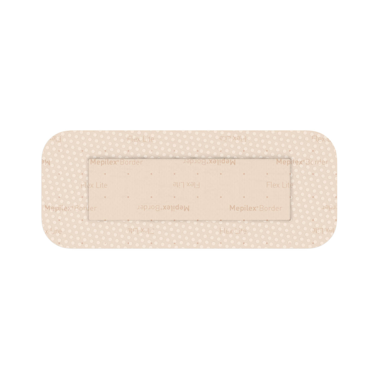 MOLNLYCKE MEPILEX® BORDER FLEX LITE DRESSING - 581100
