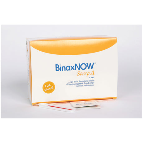ALERE POC BINAXNOW® STREP A - 730-025