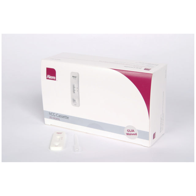 ALERE POC ACCEAVA® HCG TESTING - 92210