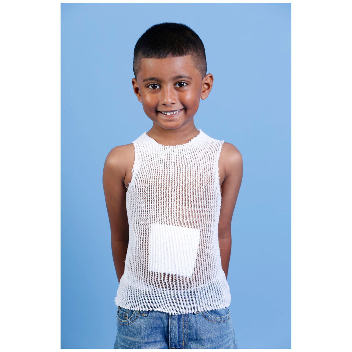 MEDI-TECH INTERNATIONAL MT SPANDAGE™ TUBULAR RETAINER NET - MT3-01