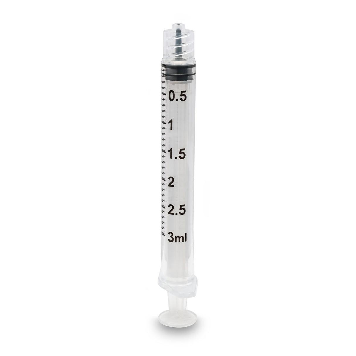 MYCO RELI® CONVENTIONAL LUER LOCK SYRINGE - S3ML-LDS