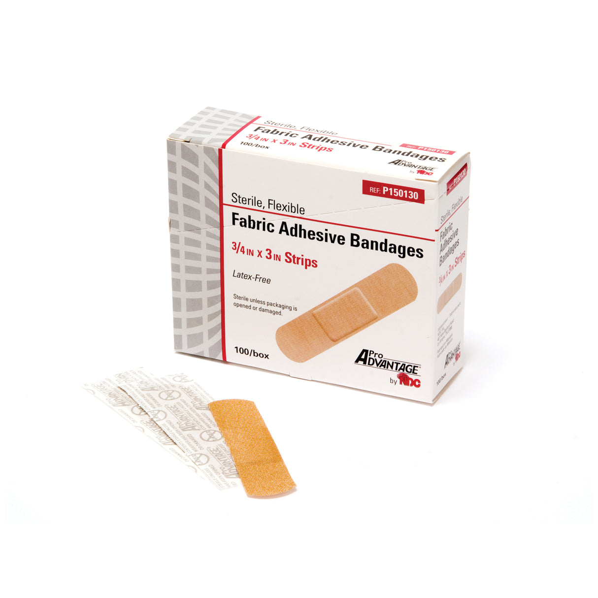 PRO ADVANTAGE® FABRIC ADHESIVE BANDAGE - P150130