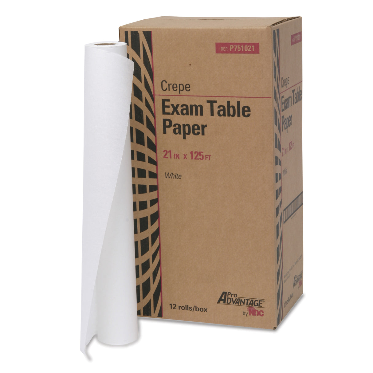 PRO ADVANTAGE® EXAM TABLE PAPER - P751021