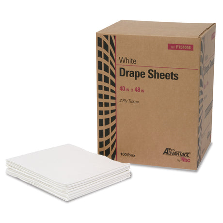 PRO ADVANTAGE® DRAPE SHEET - P754048