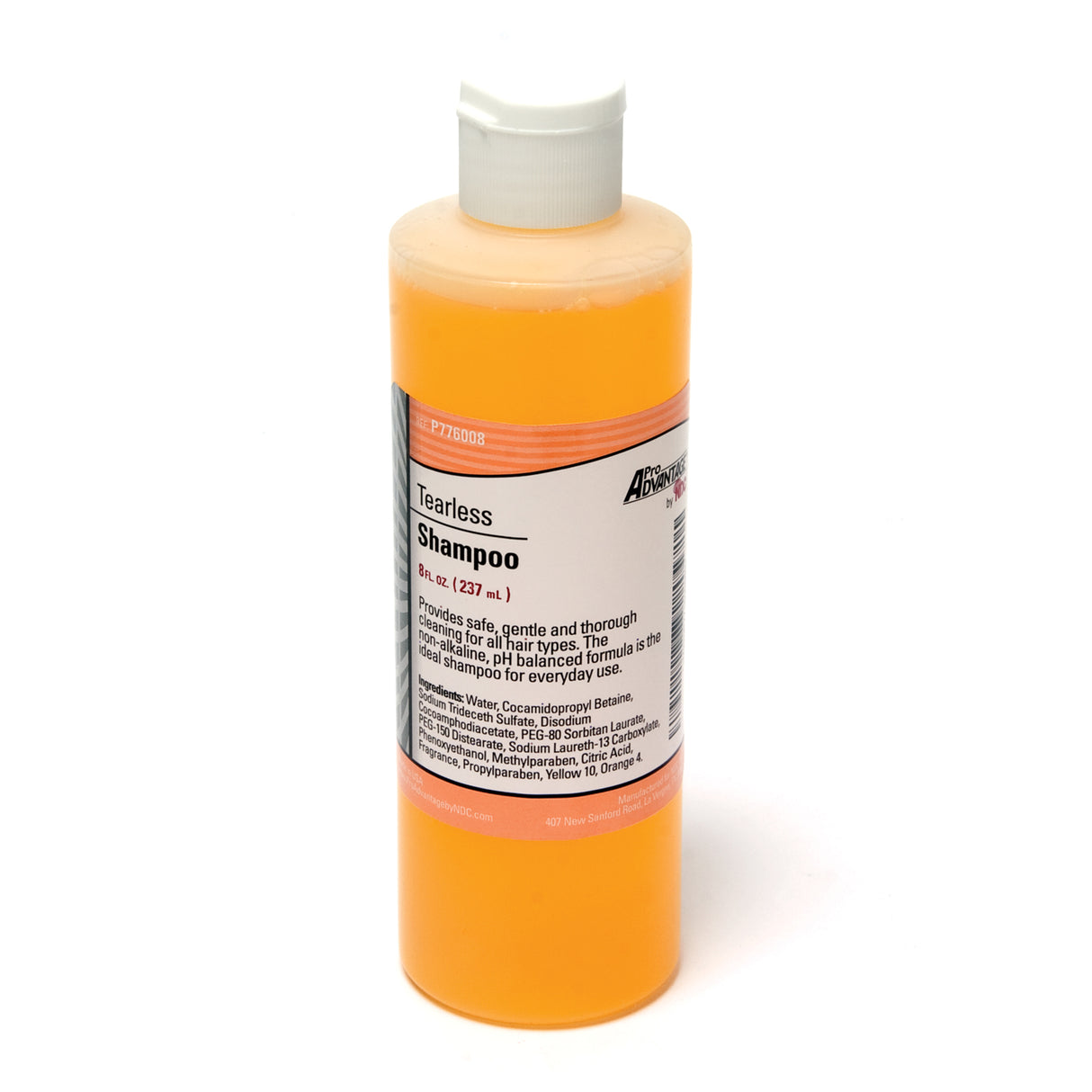 PRO ADVANTAGE® TEARLESS SHAMPOO - P776008