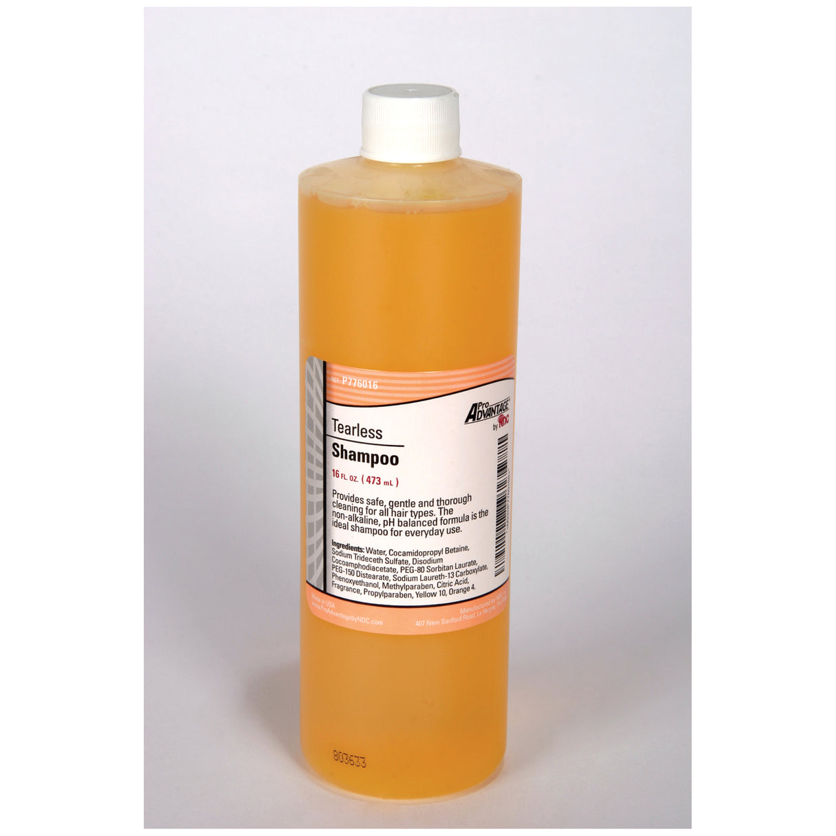 PRO ADVANTAGE® TEARLESS SHAMPOO - P776016