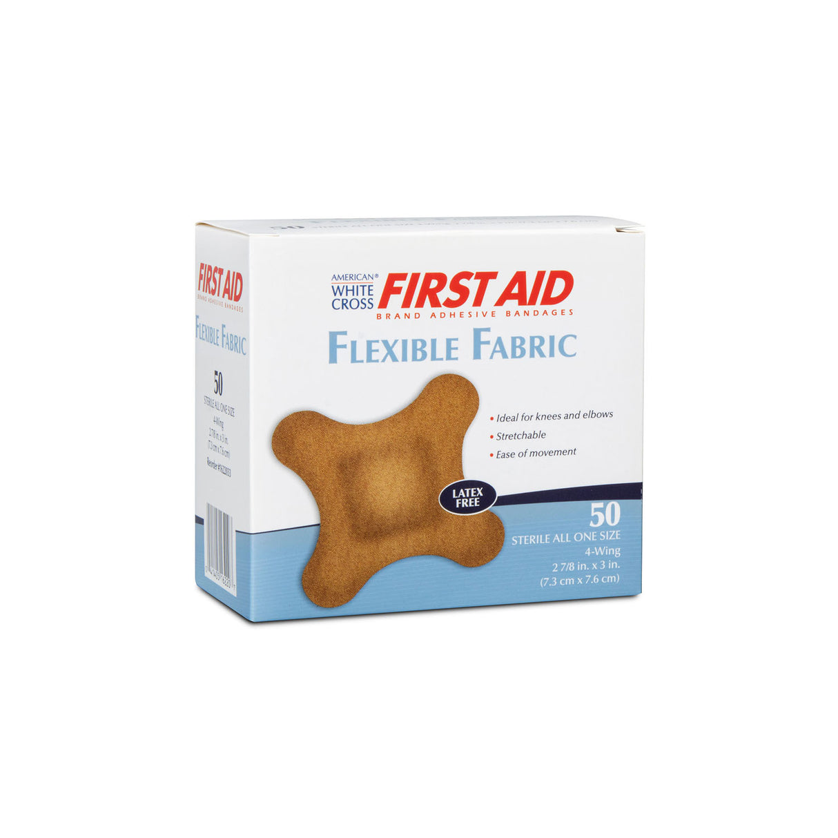 DUKAL FIRST AID® FLEXIBLE ADHESIVE BANDAGES - 1622033
