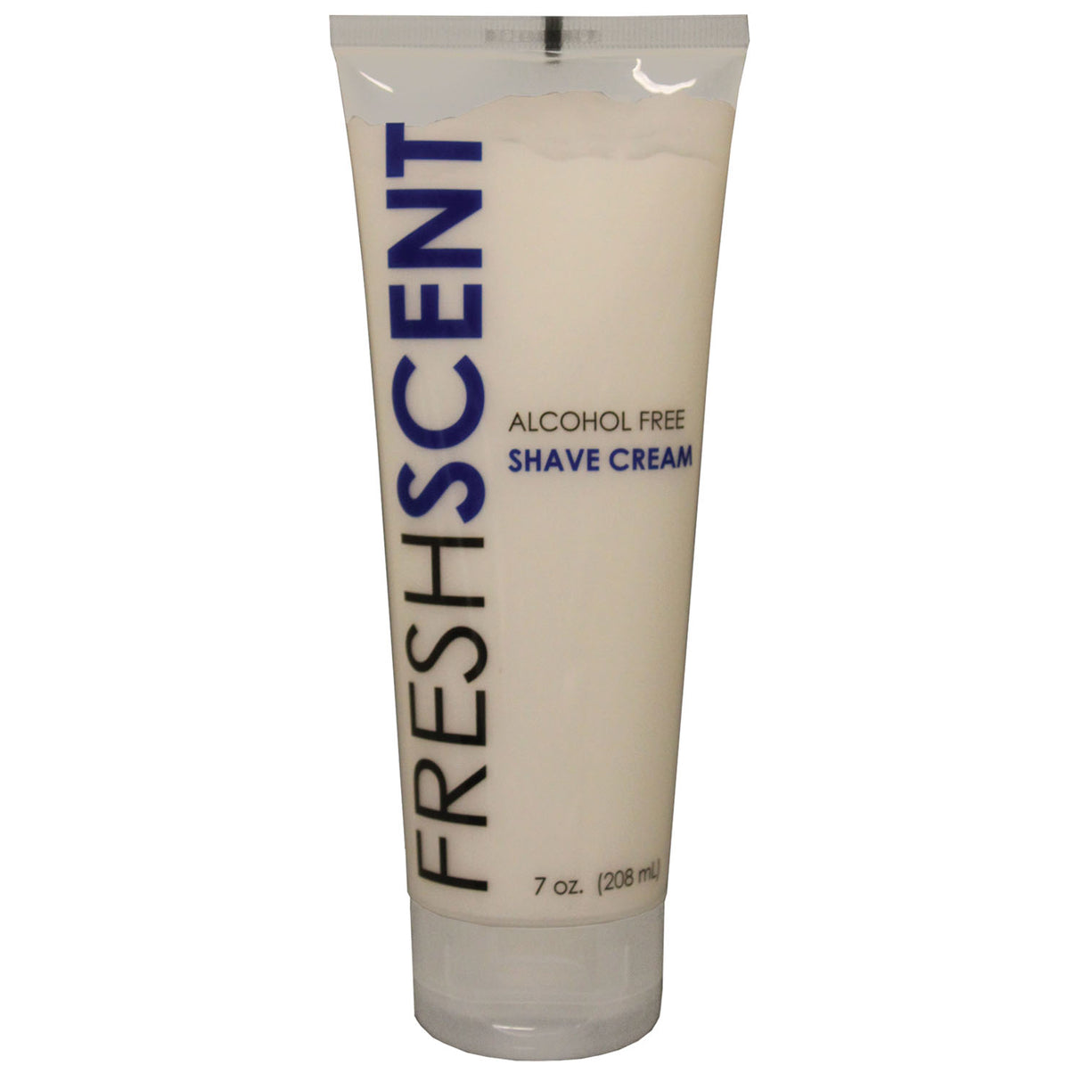 NEW WORLD IMPORTS FRESHSCENT™ BRUSHLESS SHAVE CREAM - BSC7