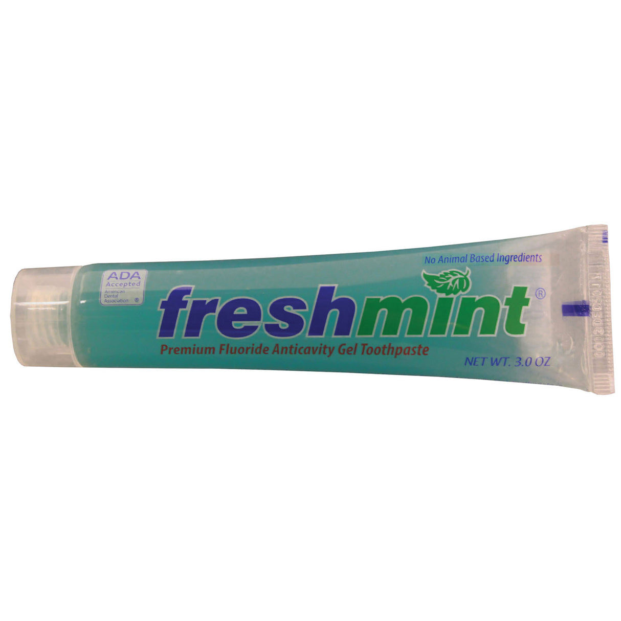 NEW WORLD IMPORTS FRESHMINT® ADA APPROVED PREMIUM TOOTHPASTE - CGADA3