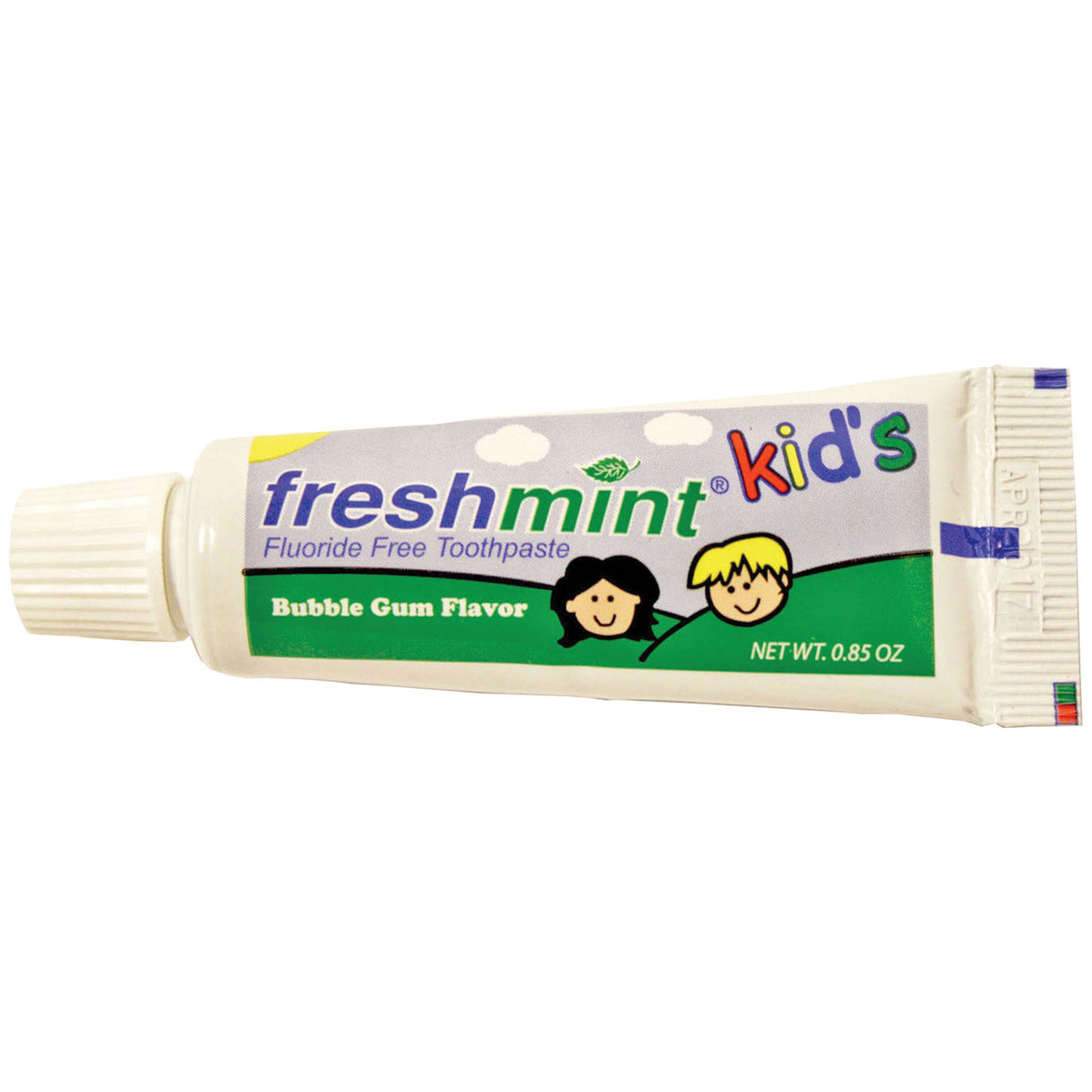 NEW WORLD IMPORTS KIDS TOOTHPASTE - KFFTP85B