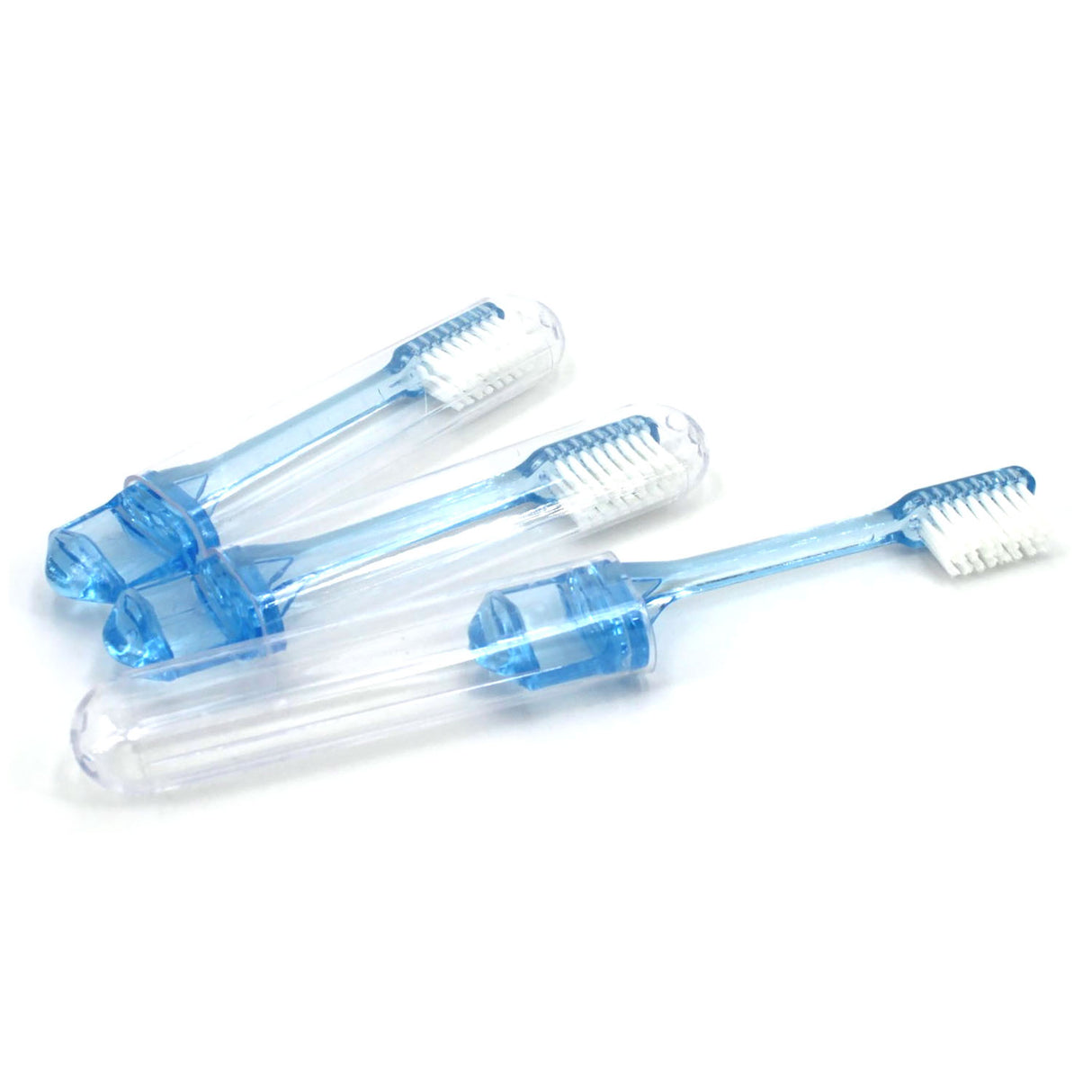 NEW WORLD IMPORTS TOOTHBRUSHES - TBTRAVEL100