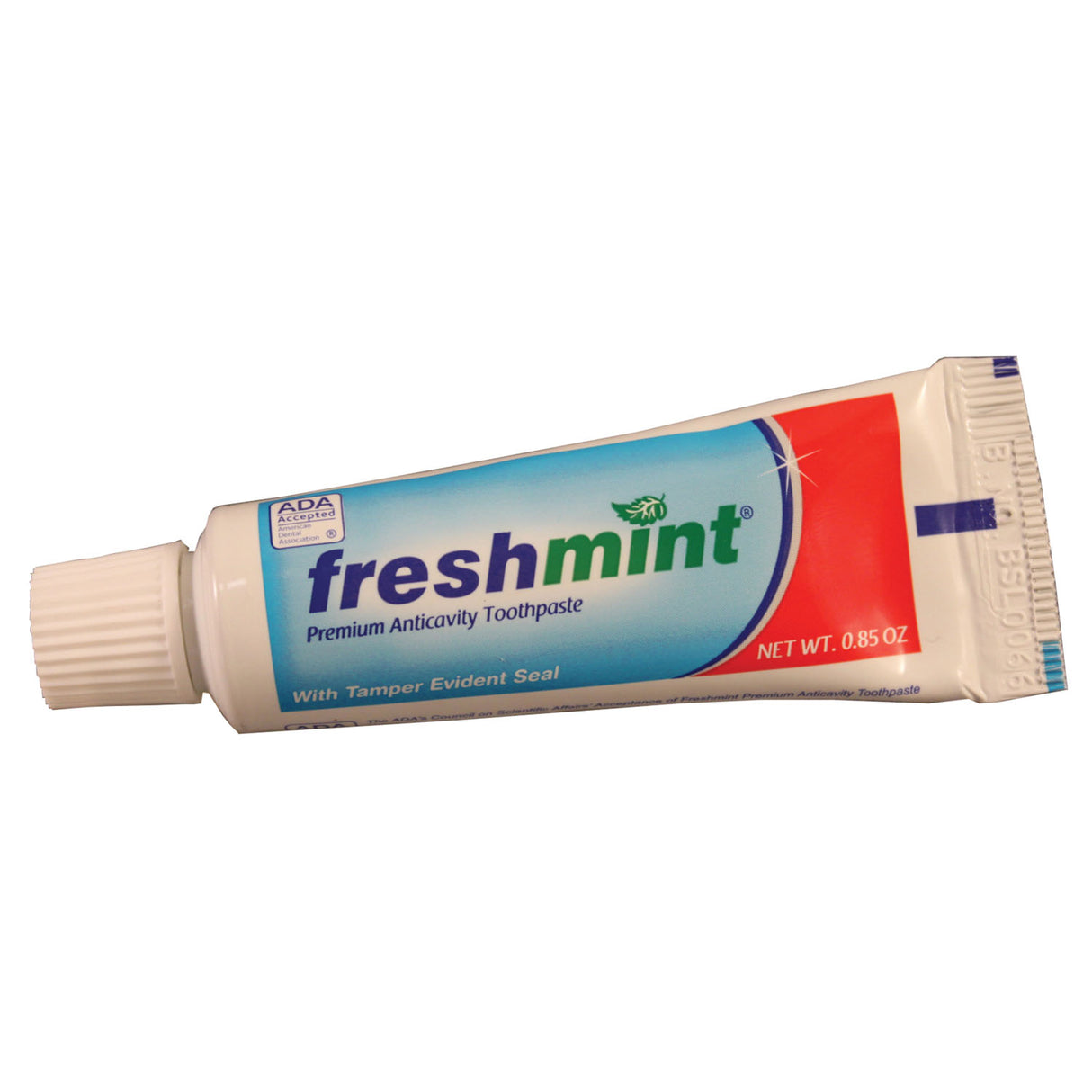 NEW WORLD IMPORTS FRESHMINT® ADA APPROVED PREMIUM TOOTHPASTE - TPADA85SS