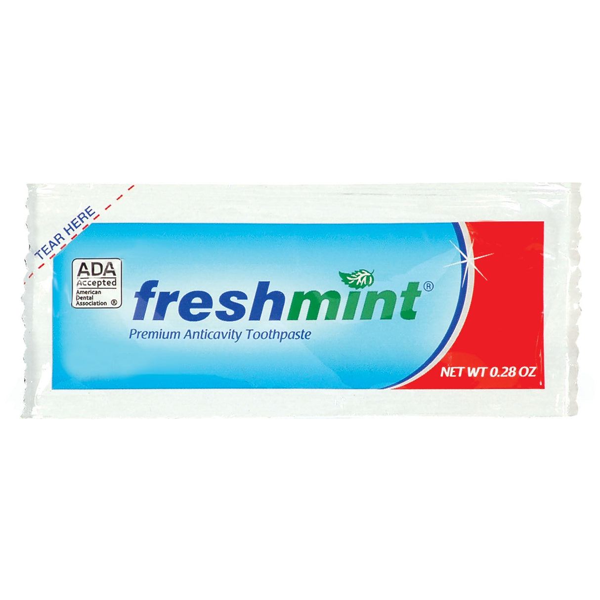 NEW WORLD IMPORTS FRESHMINT® ADA APPROVED PREMIUM TOOTHPASTE - TPADAP