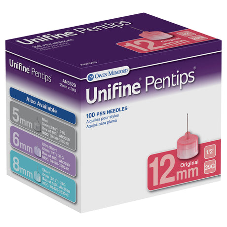 OWEN MUMFORD UNIFINE® PENTIPS - AN3529