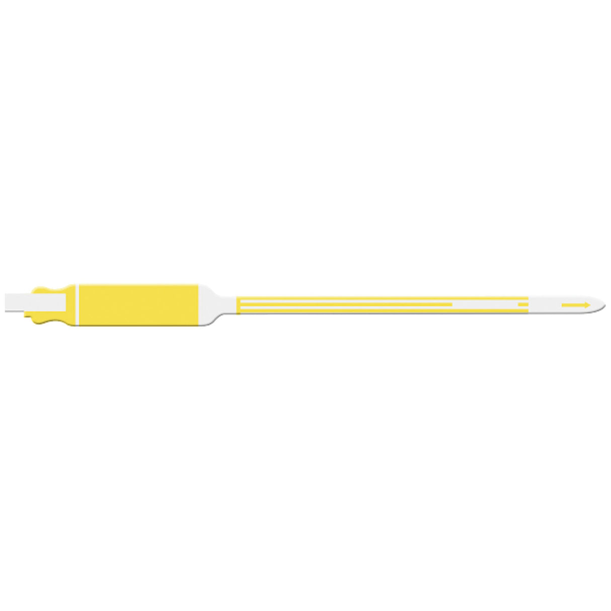 MEDICAL ID SOLUTIONS SELF ADHESION WRISTBANDS - WRITE-ON - 7106