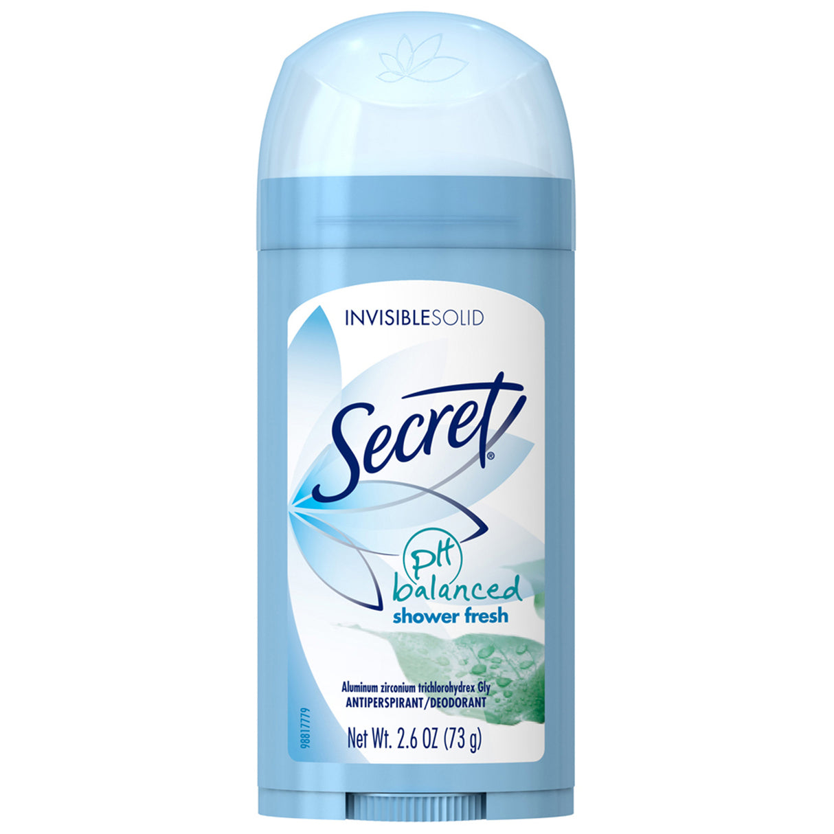 P&G DISTRIBUTING SECRET DEODORANT - 3700012345