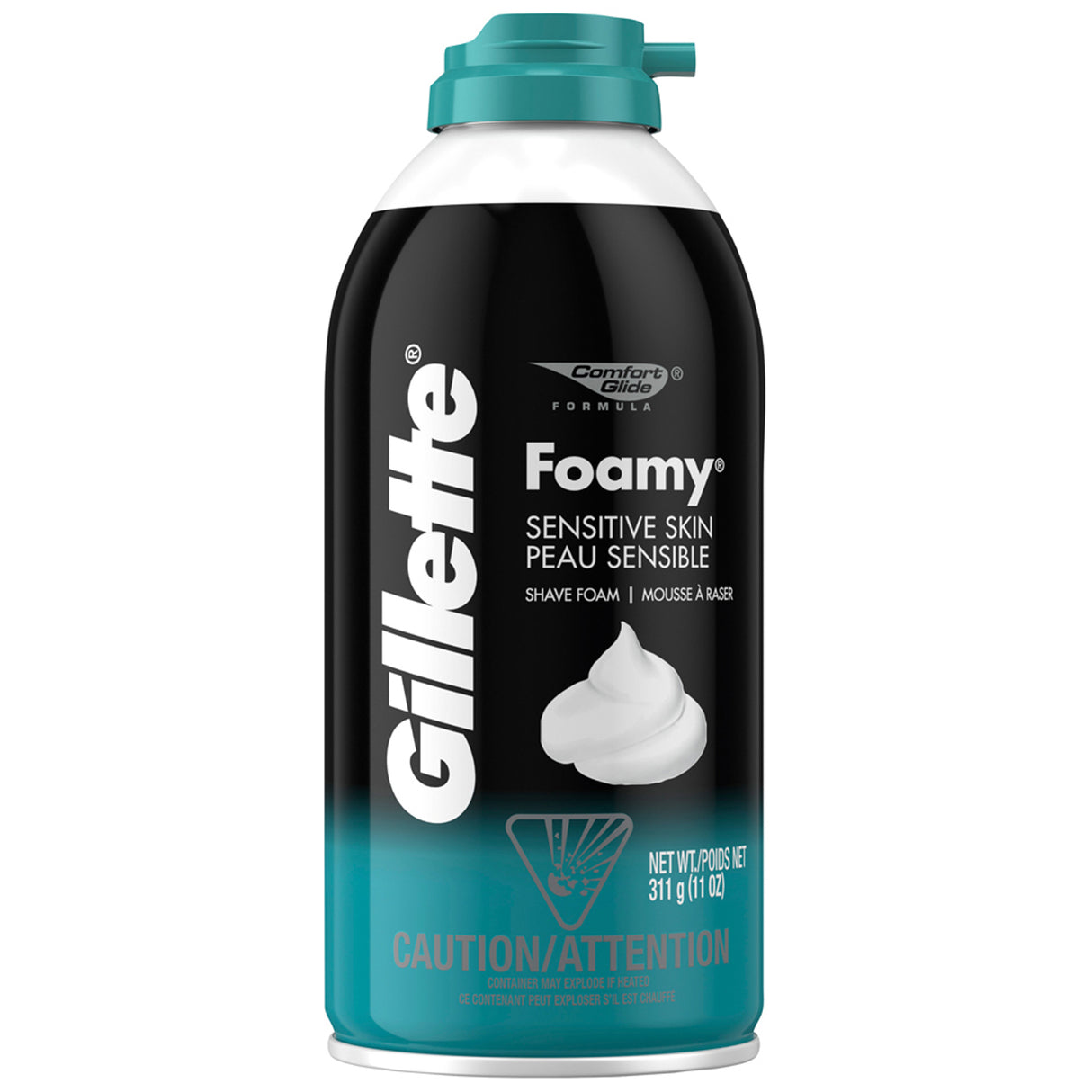 P&G DISTRIBUTING GILLETTE SHAVING CREAM - 4740024145