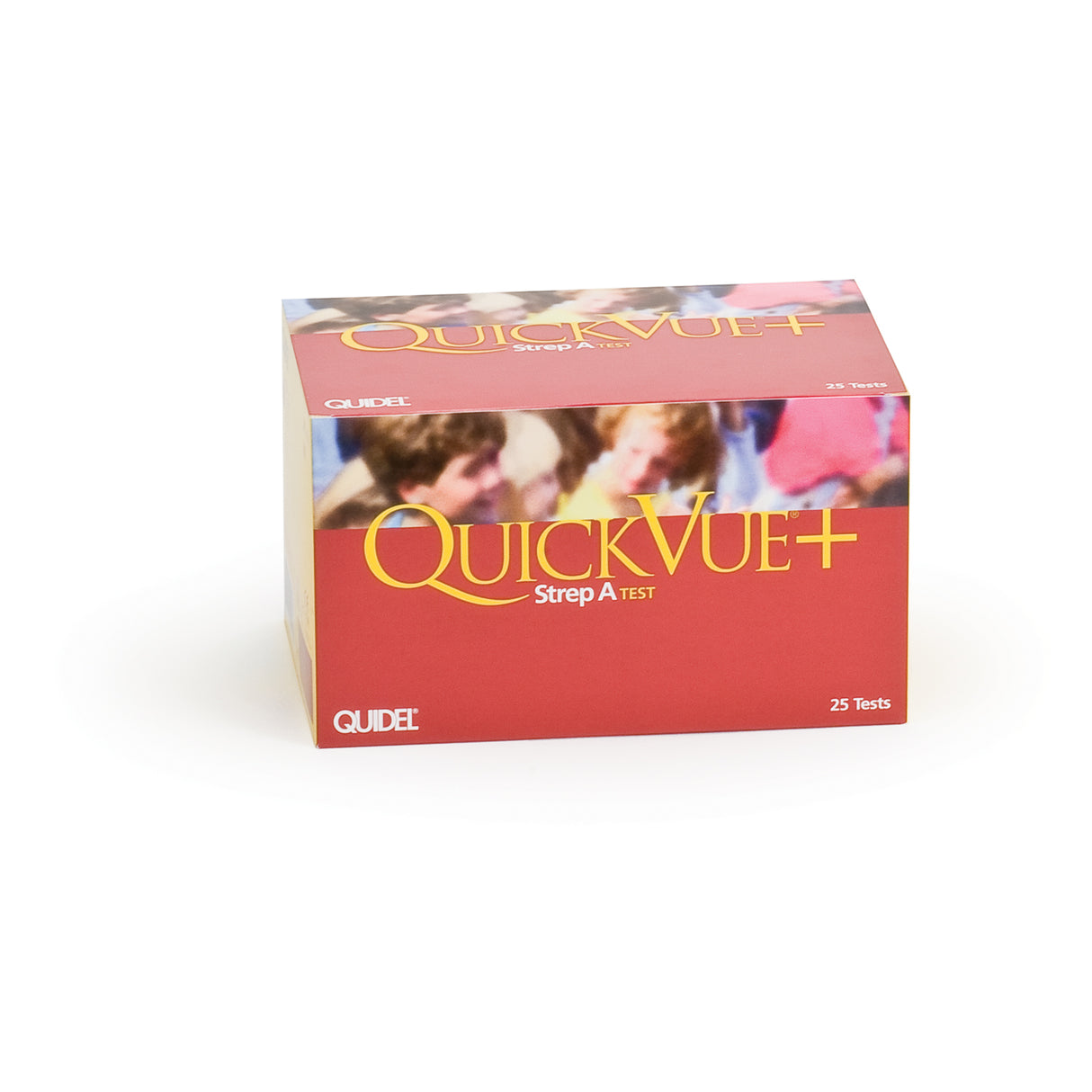 QUIDEL QUICKVUE+® STREP A TEST - 20122
