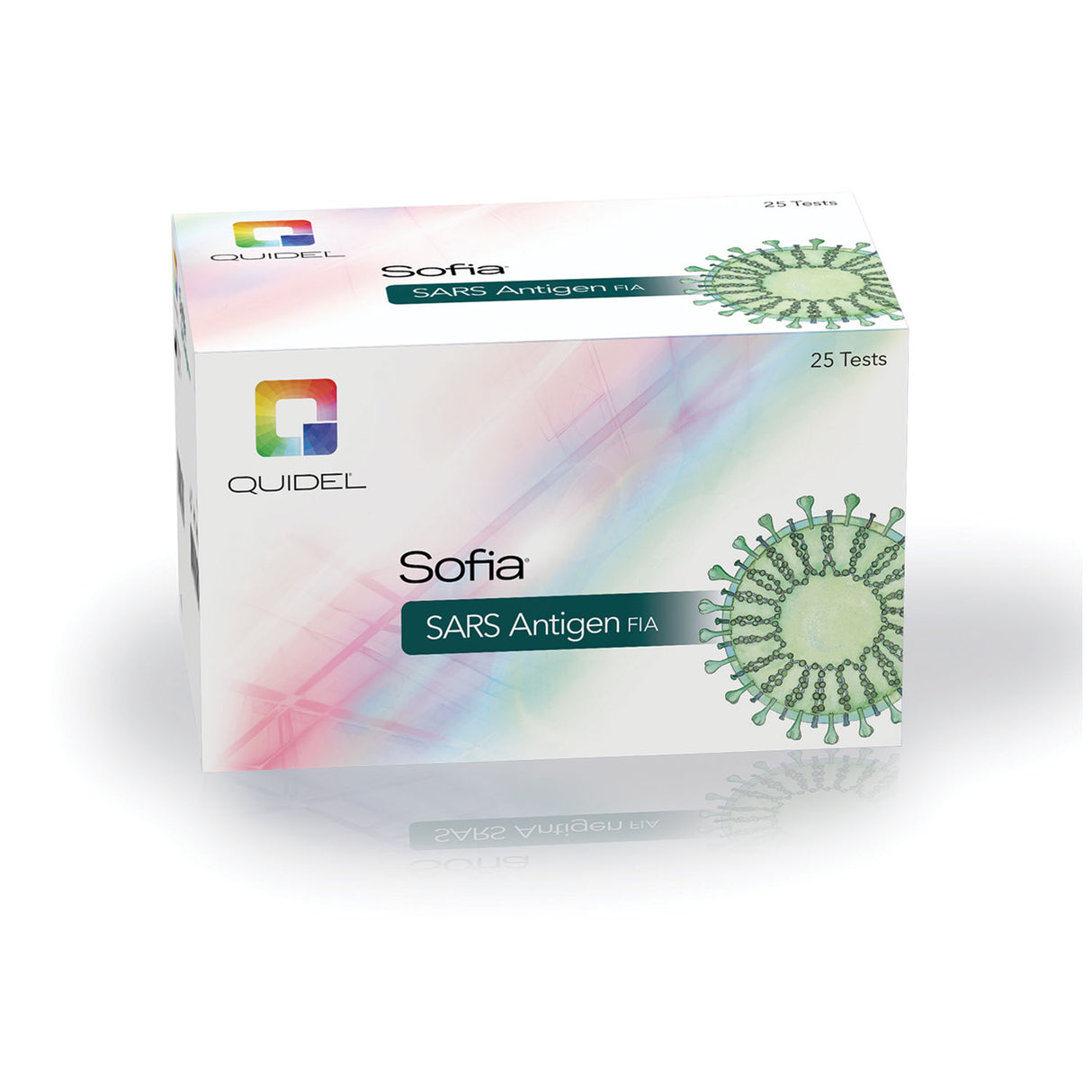 QUIDEL SOFIA TEST KITS - 20374