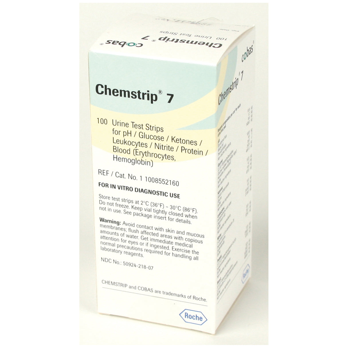 ROCHE CHEMSTRIP® URINALYSIS PRODUCTS - 11008552160