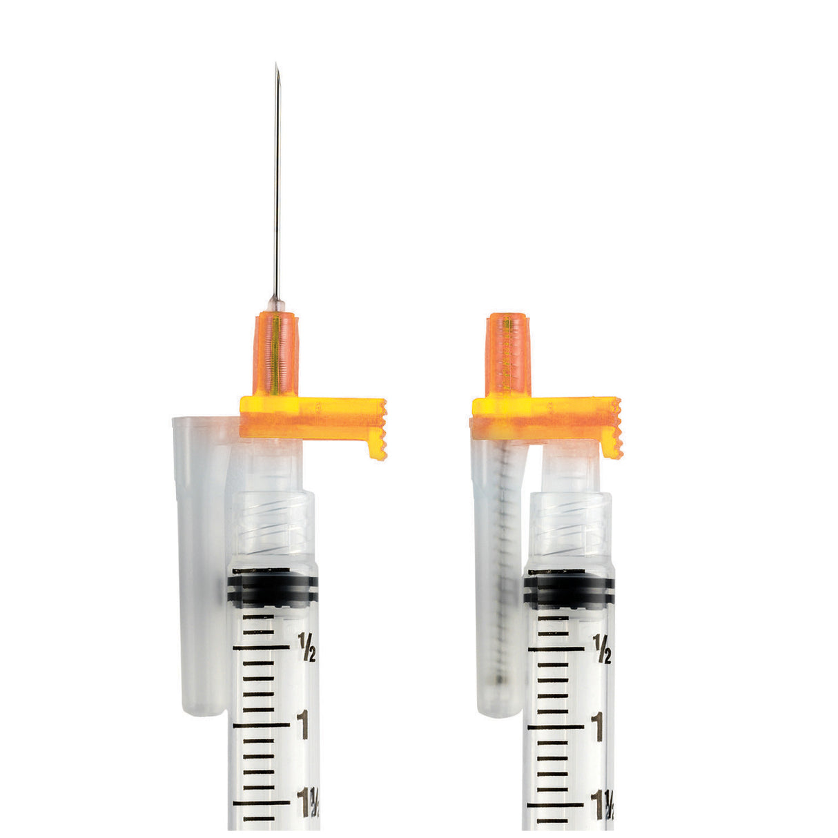 RETRACTABLE EASYPOINT® SAFETY RETRACTABLE NEEDLE - 82031