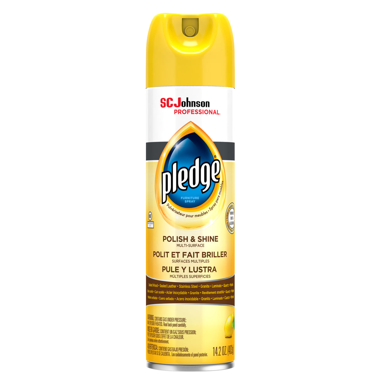 SC JOHNSON PLEDGE® - 301168