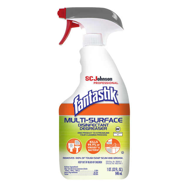 SC JOHNSON FANTASTIK® CLEANER - 311836