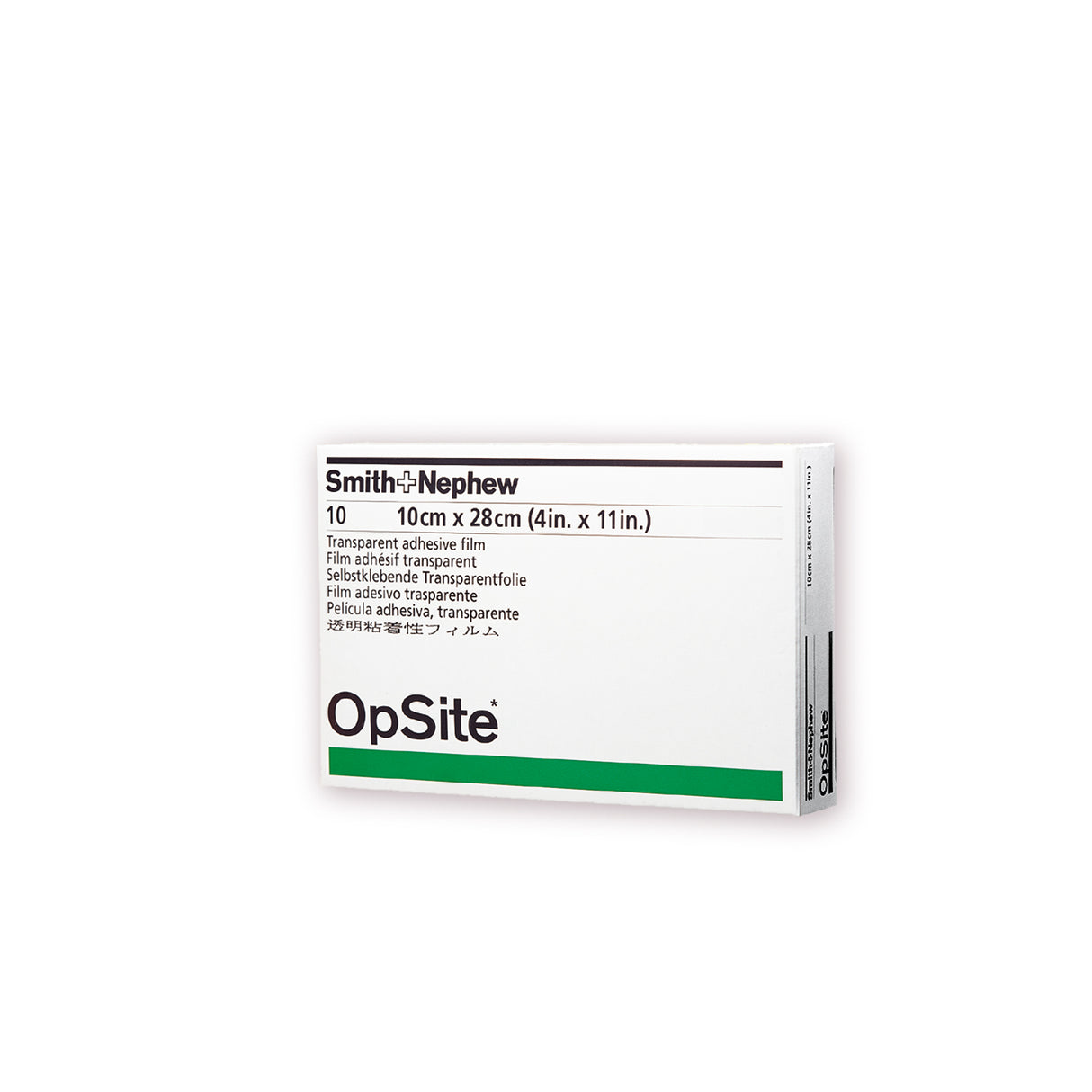 SMITH & NEPHEW OPSITE™ TRANSPARENT ADHESIVE FILM DRESSINGS - 4542