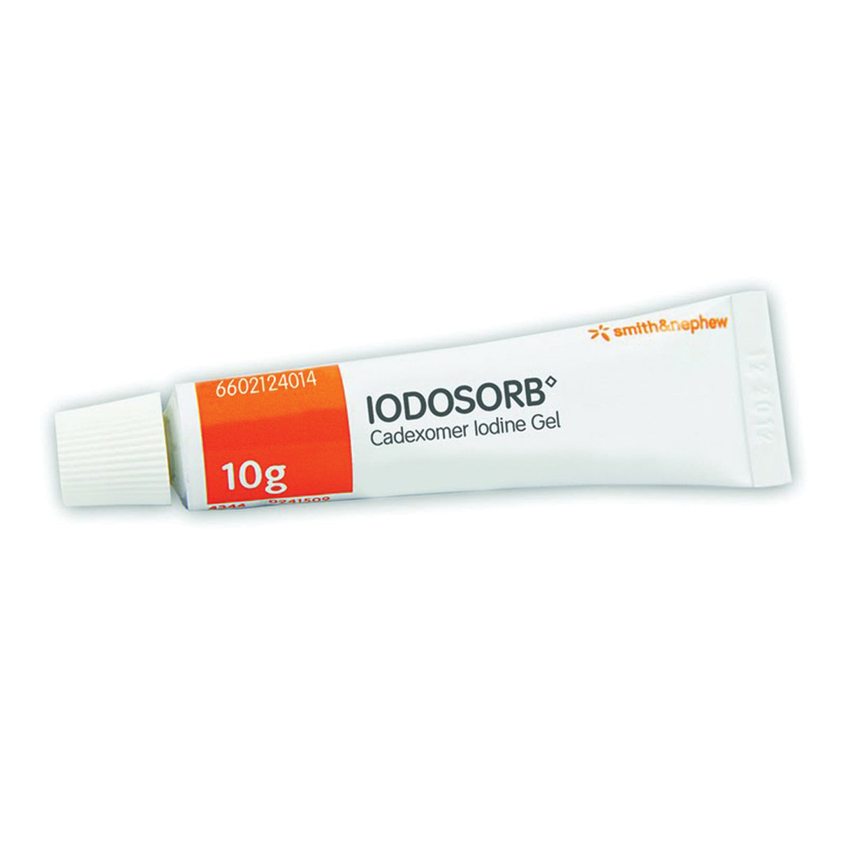 SMITH & NEPHEW IODOSORB WOUND GEL - 6602124014