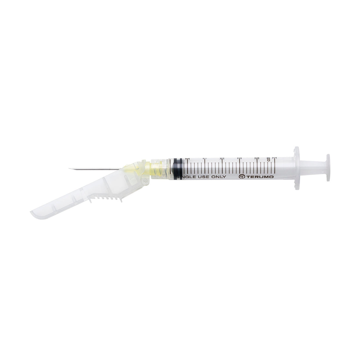 TERUMO SURGUARD3® SYRINGE WITH SAFETY NEEDLES - SG3-03L2025