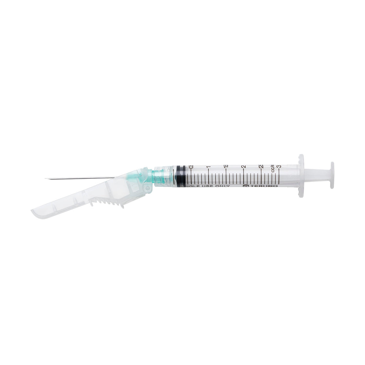 TERUMO SURGUARD3® SYRINGE WITH SAFETY NEEDLES - SG3-03L2138