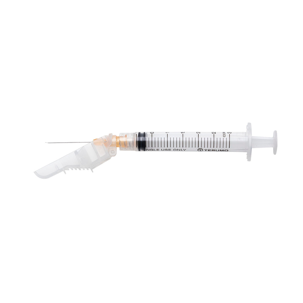 TERUMO SURGUARD3® SYRINGE WITH SAFETY NEEDLES - SG3-03L2525