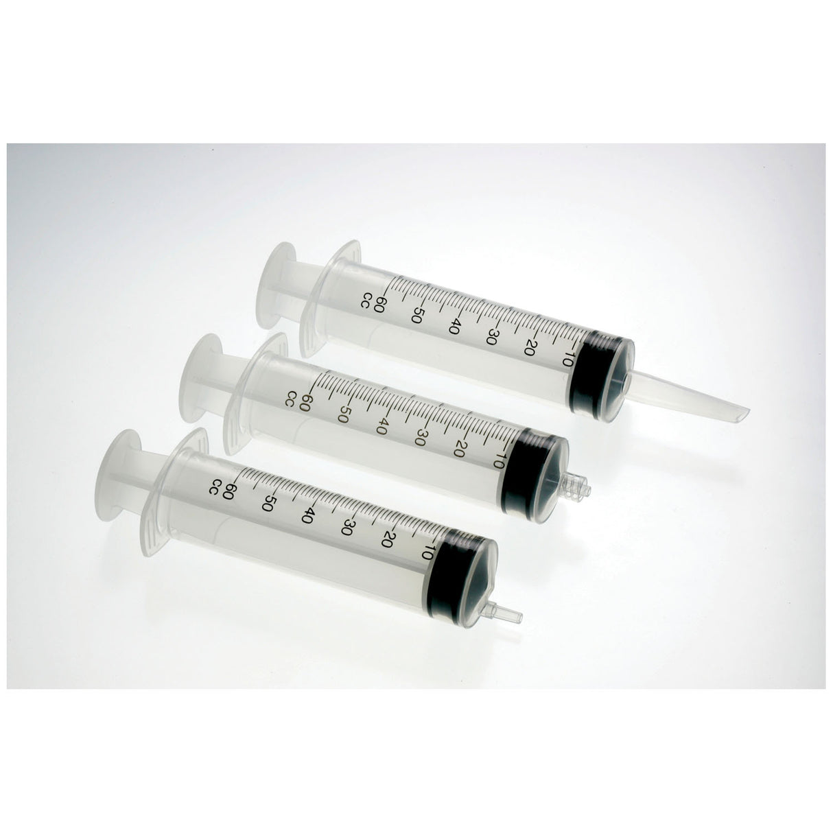 TERUMO 60CC SYRINGES - SS-60ES