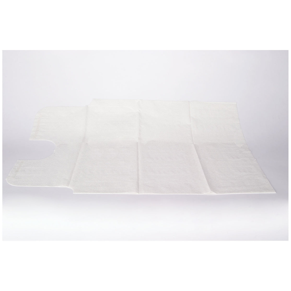 TIDI 3-PLY, ALL TISSUE PATIENT GOWN - 910320