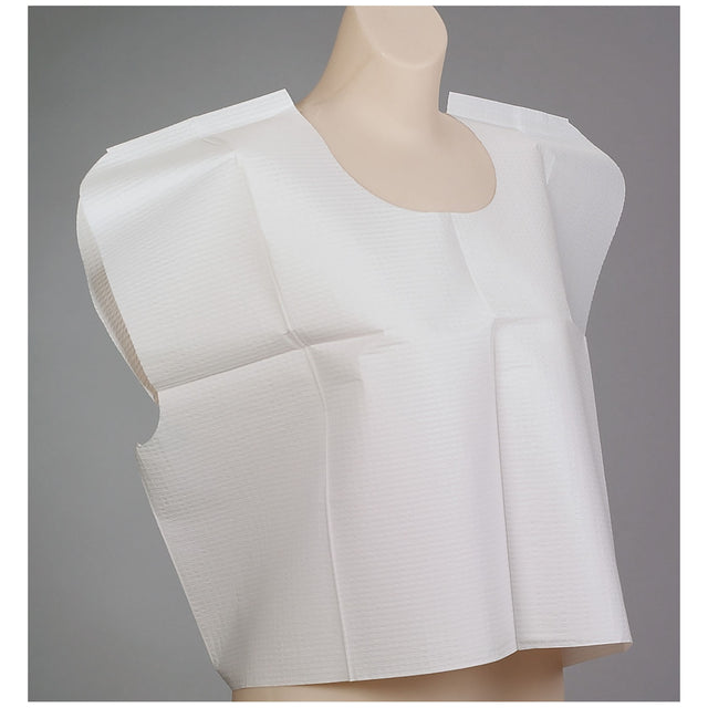 TIDI TISSUE POLY TISSUE PATIENT CAPE - 910415