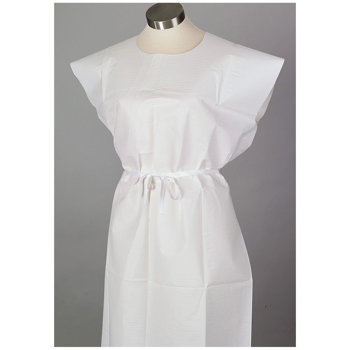 TIDI TISSUE POLY TISSUE PATIENT GOWN - 910542