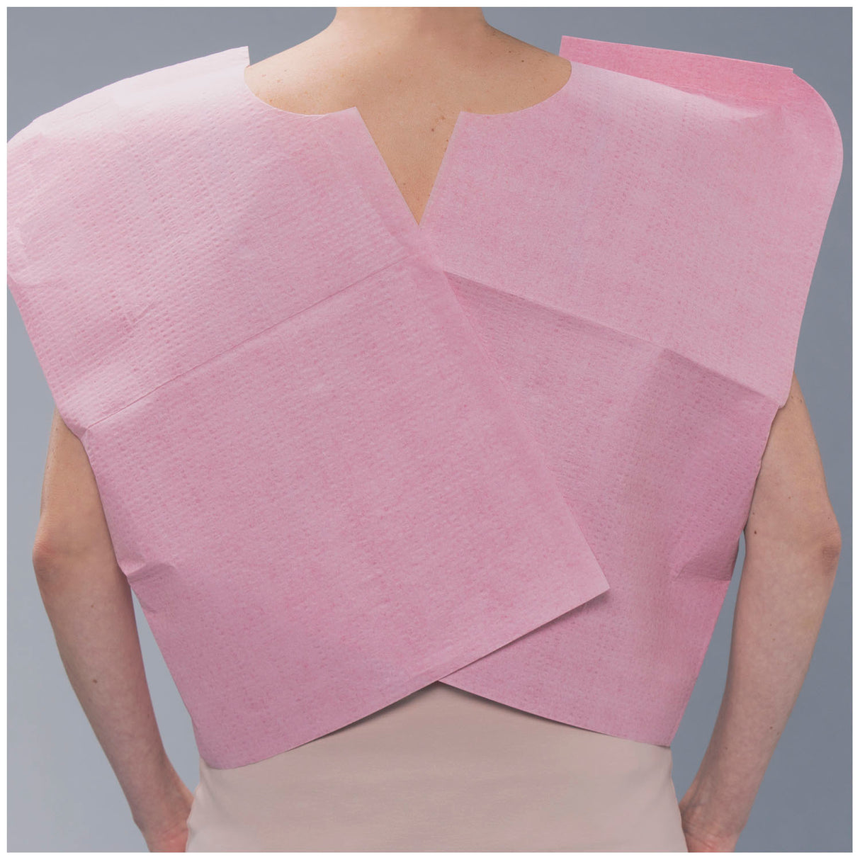 TIDI TISSUE POLY TISSUE PATIENT CAPE - 910516