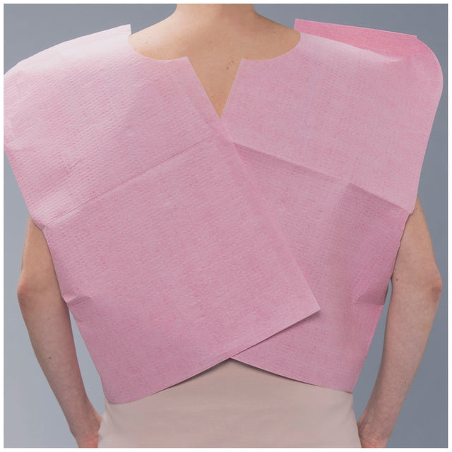 TIDI TISSUE POLY TISSUE PATIENT CAPE - 910516