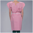 TIDI TISSUE POLY TISSUE PATIENT GOWN - 910536