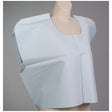 TIDI 3-PLY, ALL TISSUE PATIENT CAPE - 918407