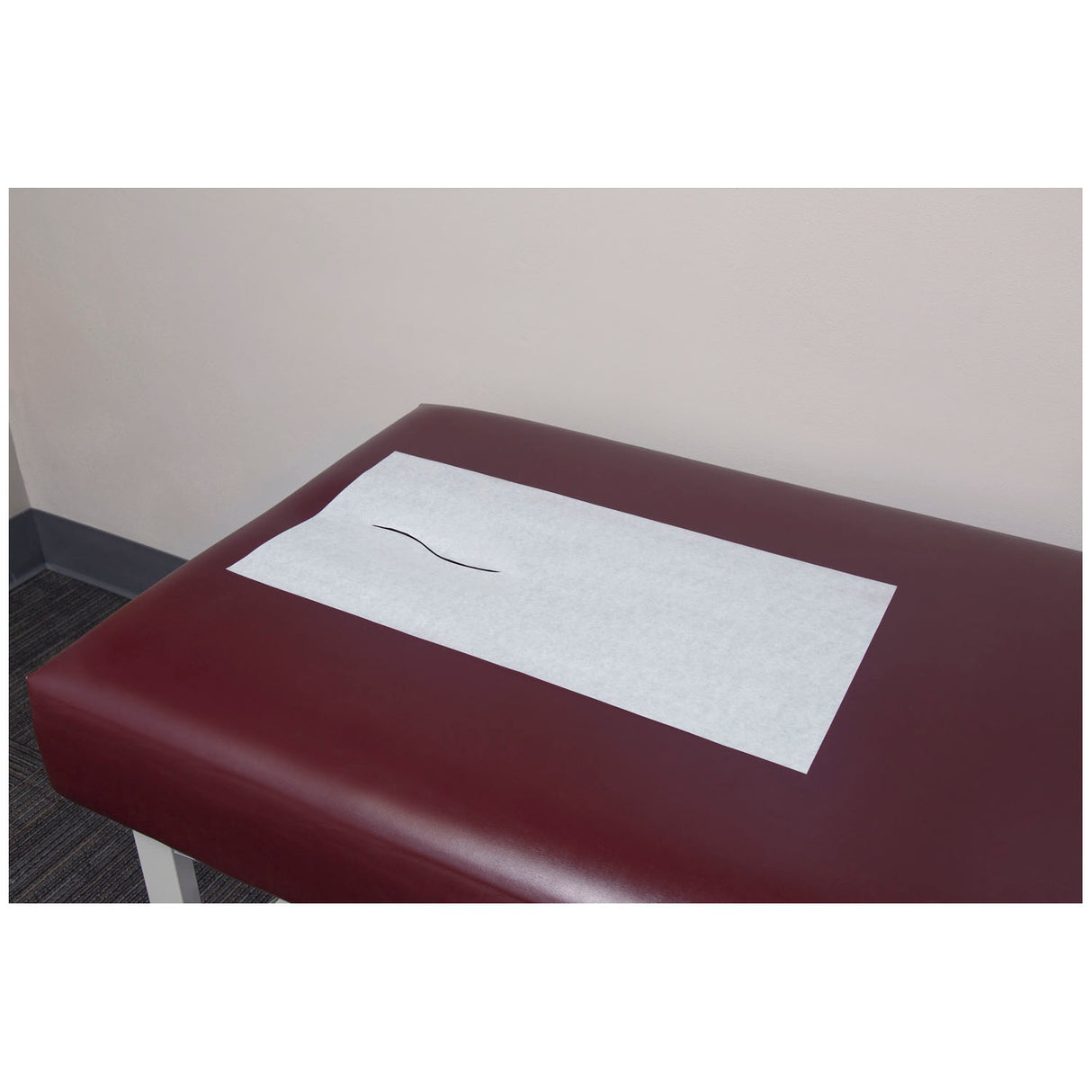 TIDI SMOOTH CHIROPRACTIC HEADREST BARRIER SHEETS - 980883