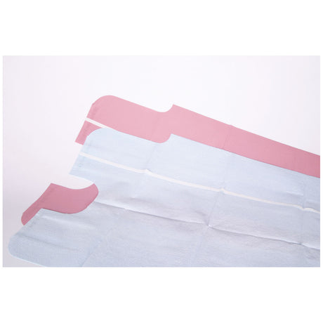 TIDI TISSUE POLY TISSUE PATIENT GOWN - 9810847